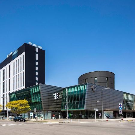 Jr Inn Hakodate Exteriör bild