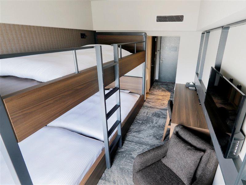 Jr Inn Hakodate Exteriör bild