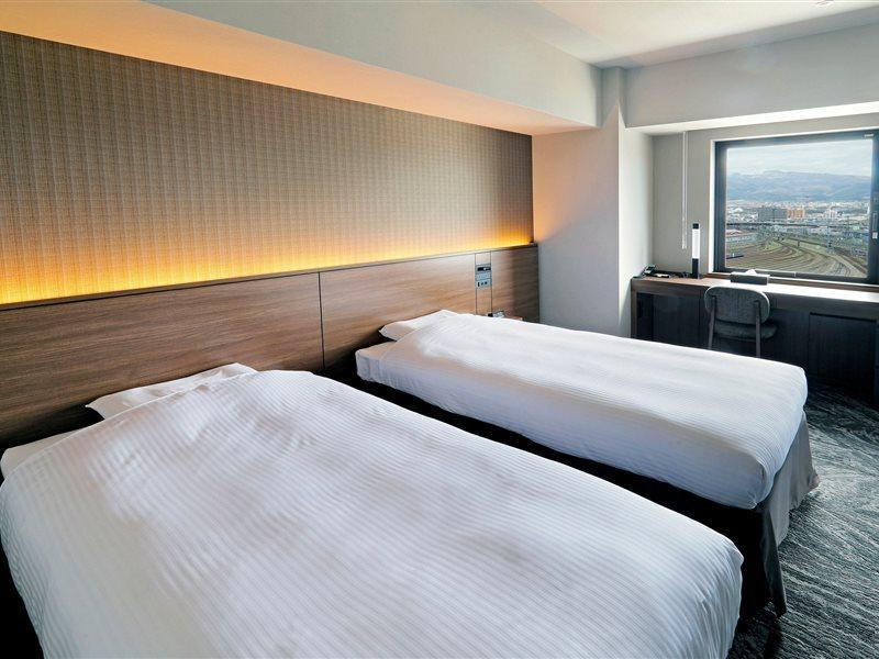 Jr Inn Hakodate Exteriör bild