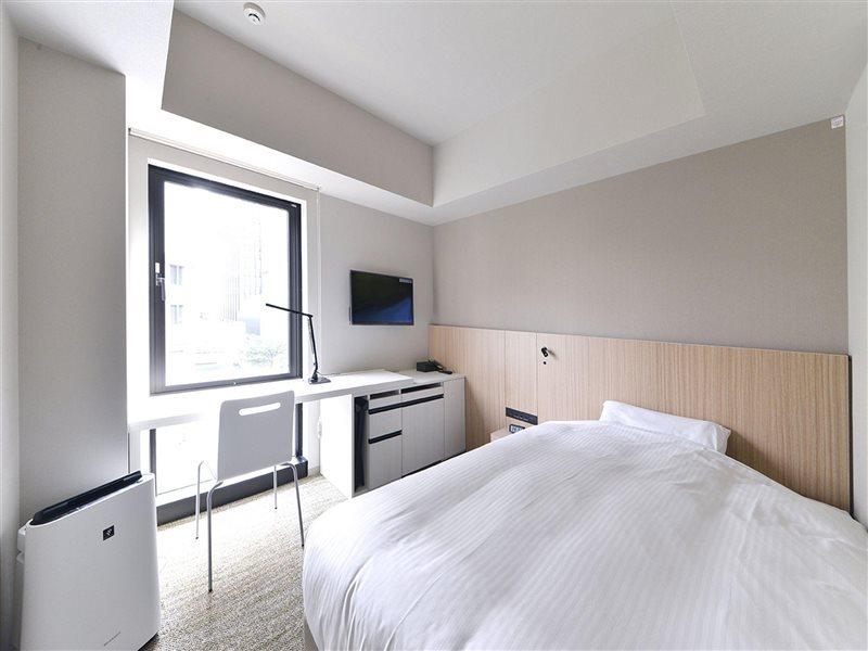 Jr Inn Hakodate Exteriör bild
