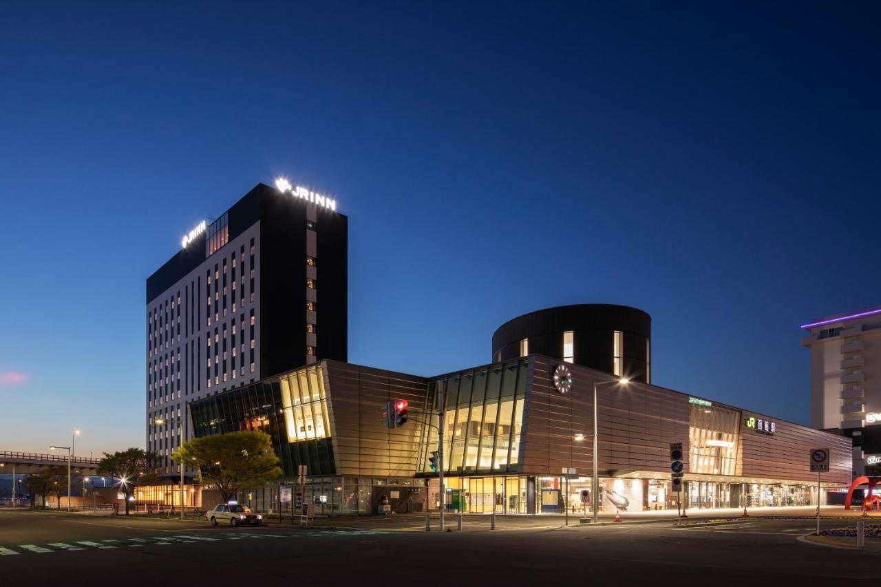 Jr Inn Hakodate Exteriör bild