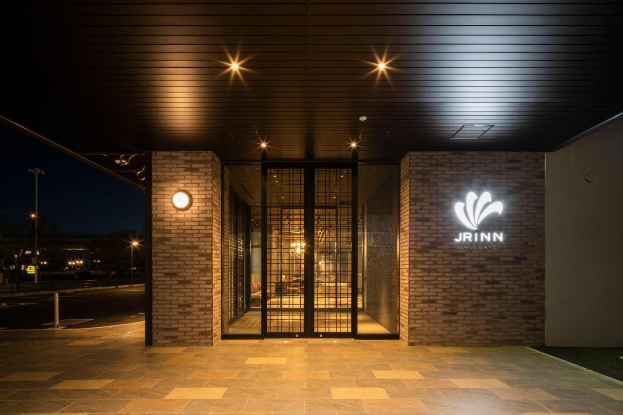 Jr Inn Hakodate Exteriör bild