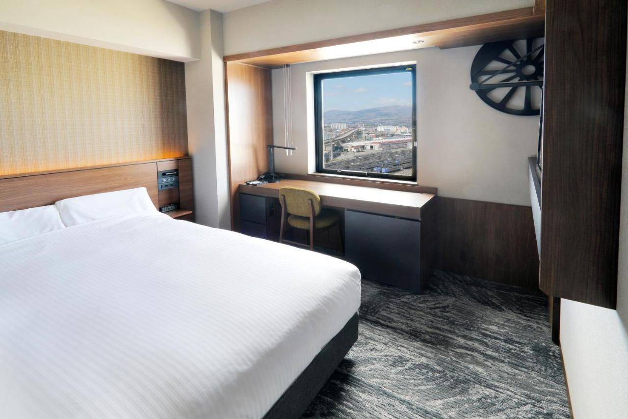 Jr Inn Hakodate Rum bild