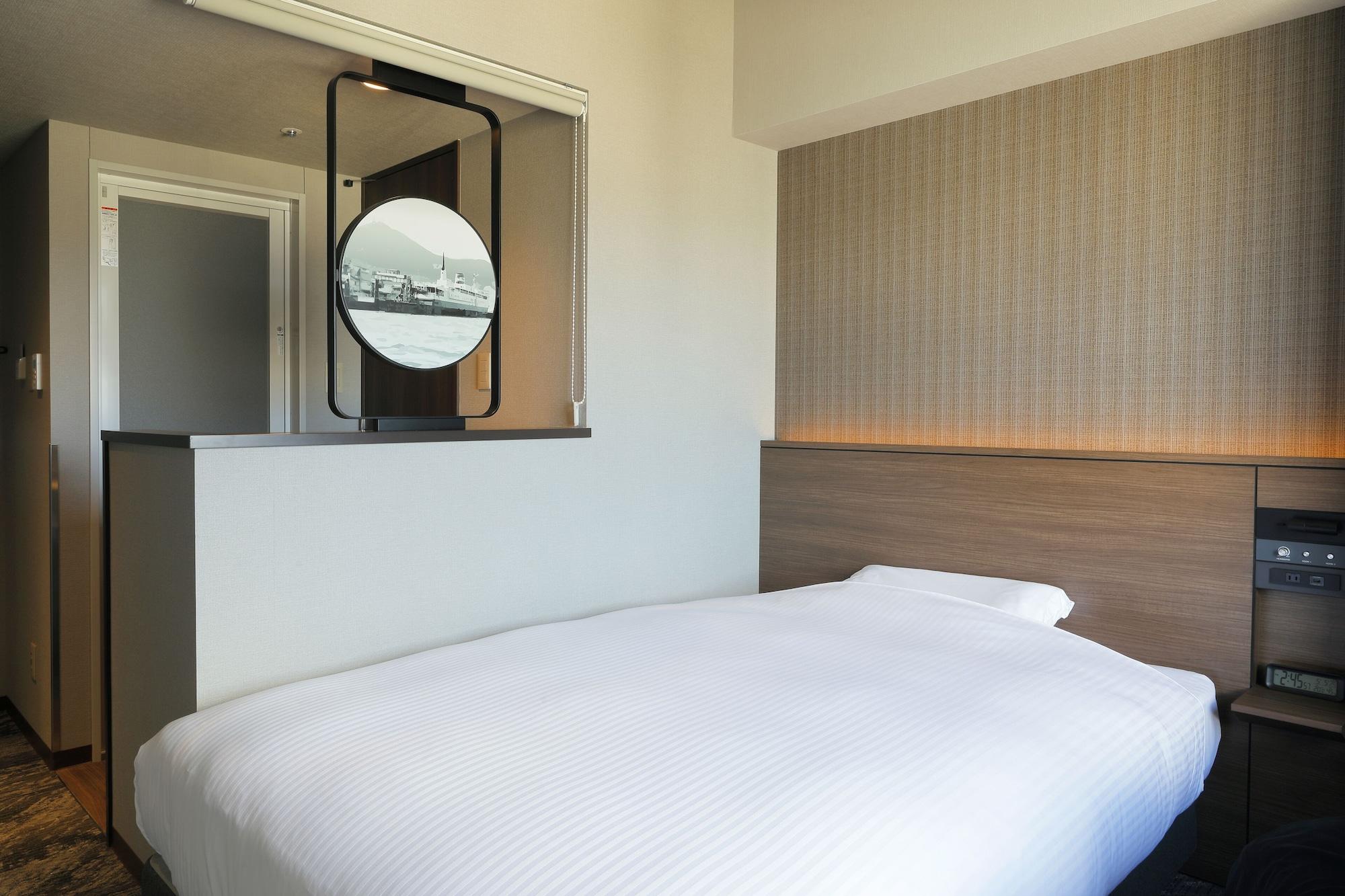 Jr Inn Hakodate Exteriör bild