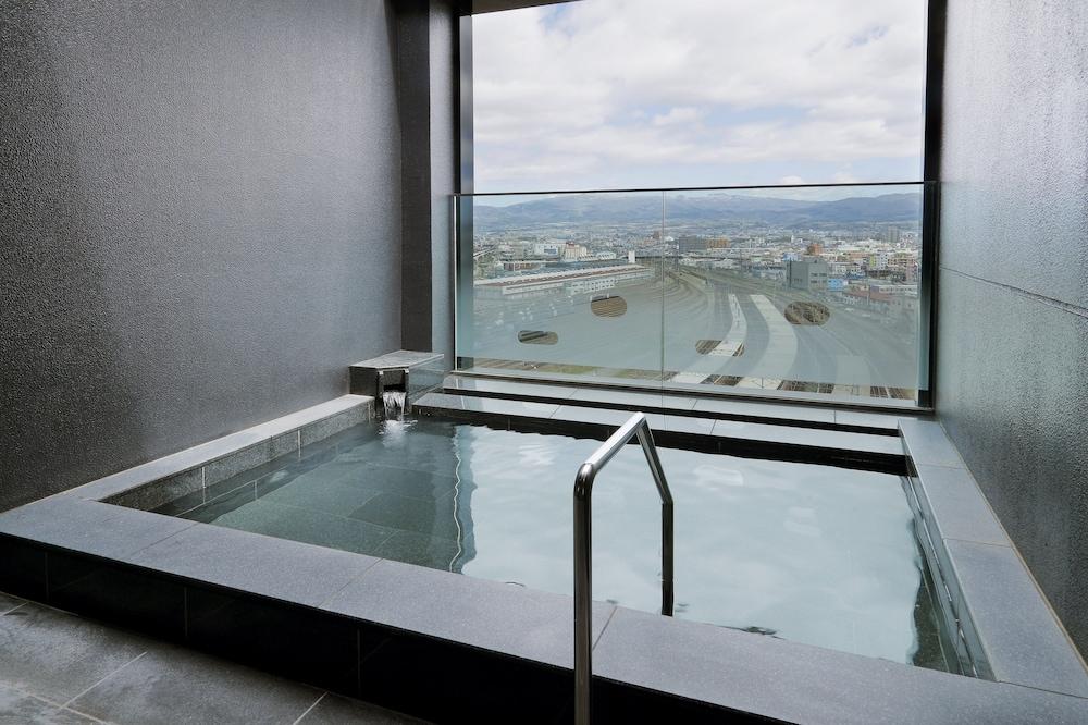 Jr Inn Hakodate Exteriör bild