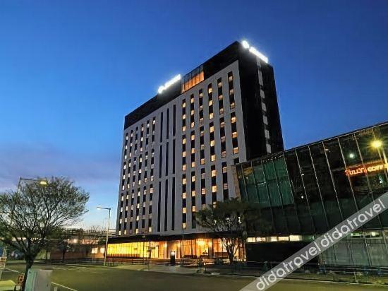 Jr Inn Hakodate Exteriör bild