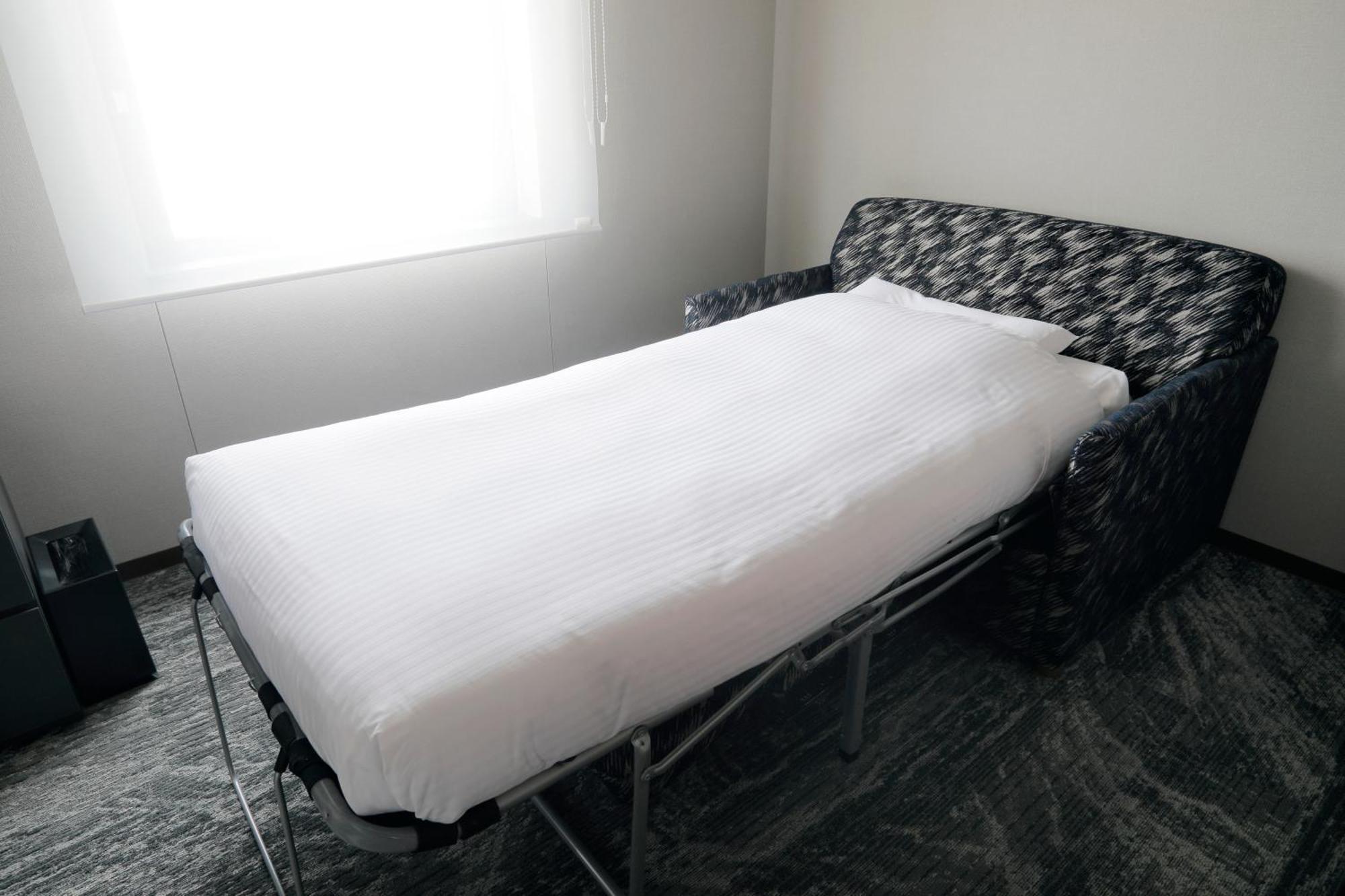 Jr Inn Hakodate Exteriör bild