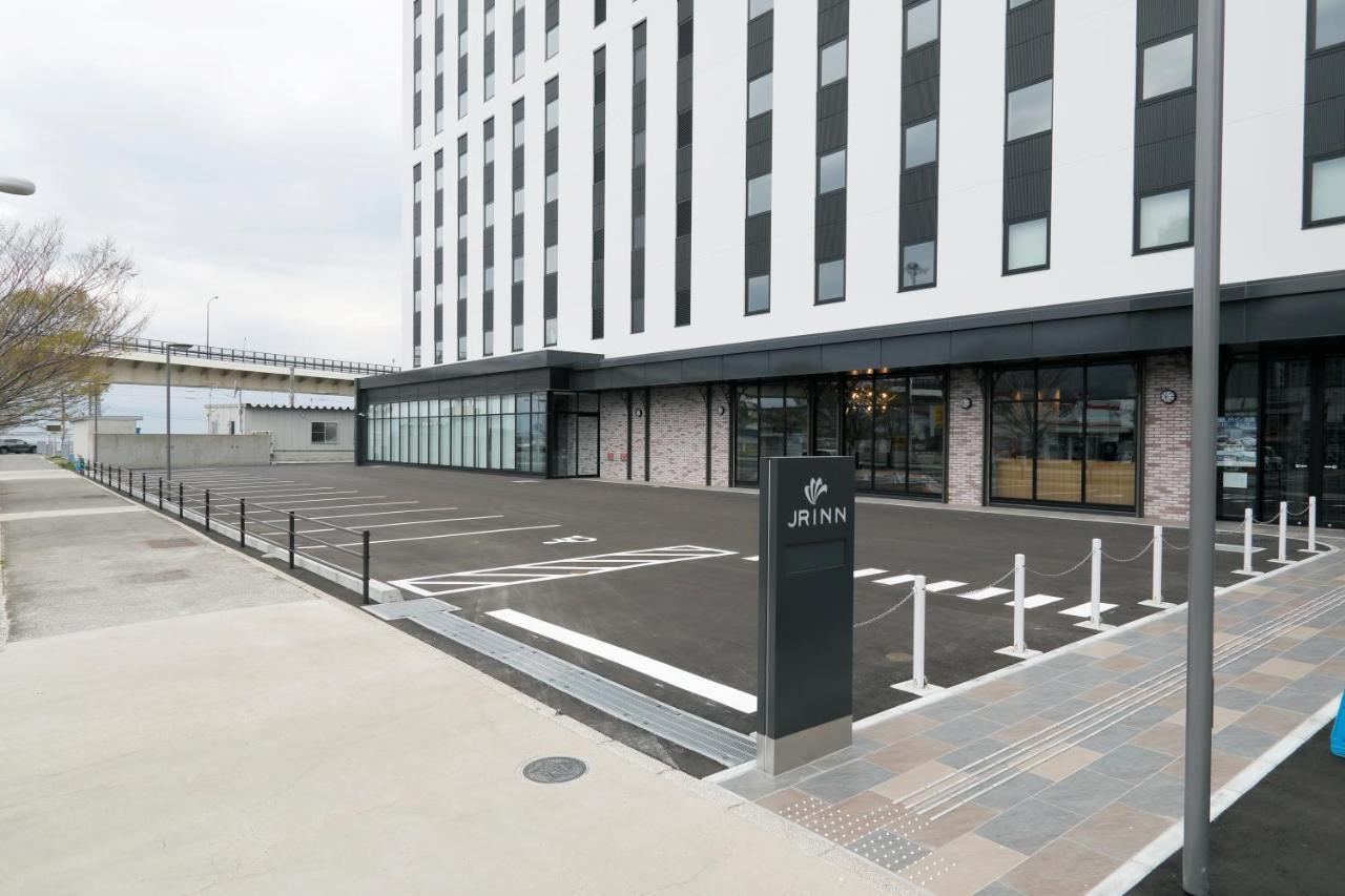 Jr Inn Hakodate Exteriör bild
